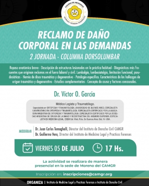 RECLAMO DE DAÑO